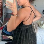 Boutique Black Prom Dress Photo 2