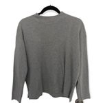 Oak + Fort  SZ L grey sweater Photo 0