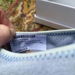 Hispanitas Blue Ballet Block Heel Size 6 Photo 3