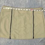 ZARA  Grey Mini Skirt Casual Resort Wear Photo 5