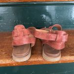 Very G Women's  Steffy Rust Brown Sandal 8 Photo 4