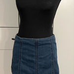 REWASH Vintage  denim skirt . Size‎ 29 Photo 0