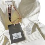 House Of CB  Katherine Strapless Corset Mini Dress, White, Small Photo 10