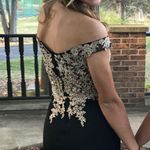 Dancing Queen black short homecoming/ prom dress Photo 1