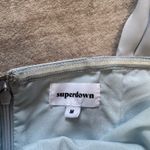 superdown  one shoulder top size medium Photo 1