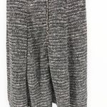 Lane Bryant Tweed Boucle Raw Trim Short Sleeve Fit & Flare Dress 10/12 Large Photo 4