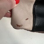 The Sak Collective Estrada Crossbody Bag Three Way Top Teak Block Leather READ Photo 10