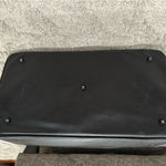 BEIS  The Weekender Black Bag with Shoulder Strap Photo 3