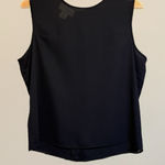 Rena Rowan  Classic Navy Tank Top Photo 0