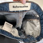 Reformation Melissa High Rise Skinny Jeans Photo 5