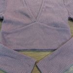 Wild Fable  long sleeve crop top Photo 2