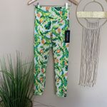 Wildfox nwt // sweat leggings pineapple tropical Photo 79