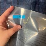 Banana Republic Woman Size 2S plaid professional business dress pants Photo 5