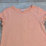 Short Sleeve TShirt Dress | Gap Cuffed Sleeves Shirt Dress | Gap Shirt Dress Photo 6