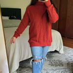EXPRESS High Neck Oversized Sweater Photo 2