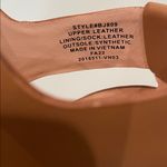 J.Crew Brown Leather Dylan Fisherman Block-Heel Sandals Size 6 Photo 7