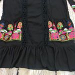 Vava by Joy Han Gabi Cold Shoulder Embroidered Dress Photo 6