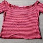 Socialite Off the Shoulder Tee Top Photo 0