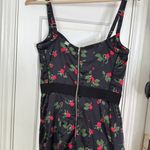 For Love & Lemons love song roses corset mini dress Photo 7