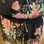 Rampage 🌹 FLORAL DESIGN BLOUSE SIZE 🌹 Photo 3