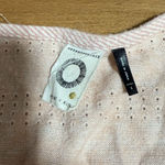 Anthropologie Akemi Kin Womens Roll Tab Sleeve Scoop neck pullover Sweater Sz S Photo 9