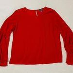 Vince Camuto Long Sleeve Top Photo 0