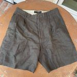 Banana Republic NWT  linen shorts waist 32 Photo 4