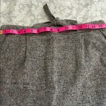 J.Crew  Gray Tweed Pencil Skirt Photo 9