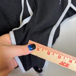 Champion Womens Hoodie and Shorts Set Black Grey Athletic Lounge Wear Size L Photo 9