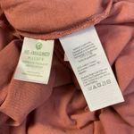 J.Crew NWT Tiered‎ Ruffle Knit Keyhole Maxi Dress Size XS Weathered Rose Pink Photo 7