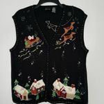 Erika  Christmas vest size XL Photo 0
