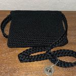 The Sak Crochet Fold Flap Crossbody Shoulder Bag Photo 4