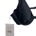ANDIE Sicily Bikini Underwire Medium Black Top Photo 5