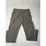 Banana Republic  Women's Dress Pants Size 2 Gray Taupe Stretch Cotton Blend Care‎ Photo 1