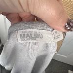 Sz S Barefoot Dreams Malibu Collection NWOT $138 MSRP Gray Sweater Photo 5