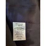 Talula 2 Button Brown Blazer with Accent Cuffs Size 2 Photo 6