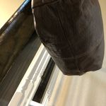 Dooney & Bourke brown embrossed shoulder b… Photo 6