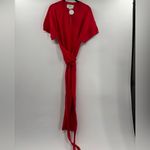 J.Crew  Spring Street featherweight cashmere wrap dress Photo 7