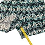 Wildfox Blue Pull On Relaxed Fit Shorts Size Large NWOT Photo 2