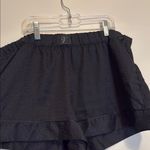 Victoria's Secret Victoria’s Secret black cheetah print pijama shorts silky Photo 1
