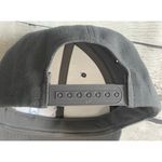 The Classics Grey Embroidered Star Snapback Hat Photo 10