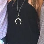 Tobi Black Strappy Tank Top Photo 4