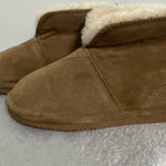 BEARPAW Tristen Suede Shearling Boots β Size 7 β Good Condition(B22) Photo 0