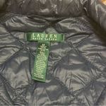 Lauren Ralph Lauren Quilted Puffer Vest M Blue Size M Photo 2