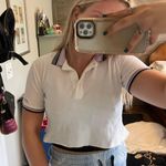 IZOD Cropped Top  Photo 0