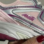 Avia  Women's Pink and Gray Athletic Shoes Photo 1