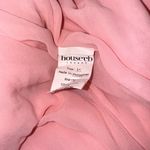 House Of CB NWOT  Adrienne Strapless Maxi Gown Dress in Pink Size XL a-c cup Photo 8