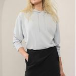 Athleta  14 Brooklyn Mid Rise Skort 16" Size 14 Black Photo 1