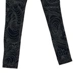 Mossimo Supply Co Mossimo Womens XS Leggings Black White Geometric Photo 3