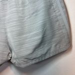 Adidas  Pacer 3-Stripes Athletic Shorts  Light Gray Aeroready Running  NEW Medium Photo 9